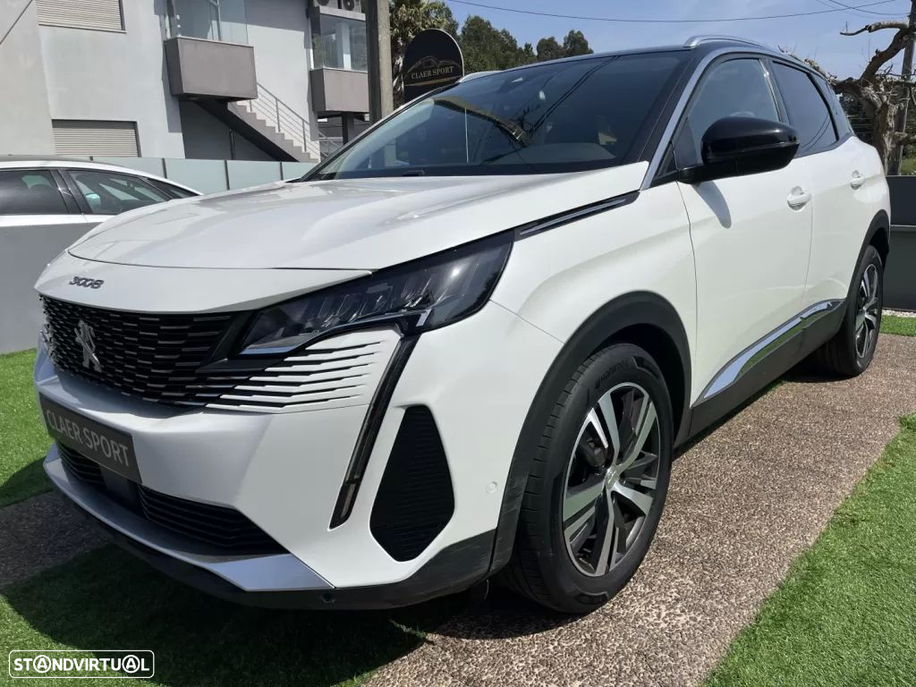Peugeot 3008 1.2 PureTech Allure Pack - 3
