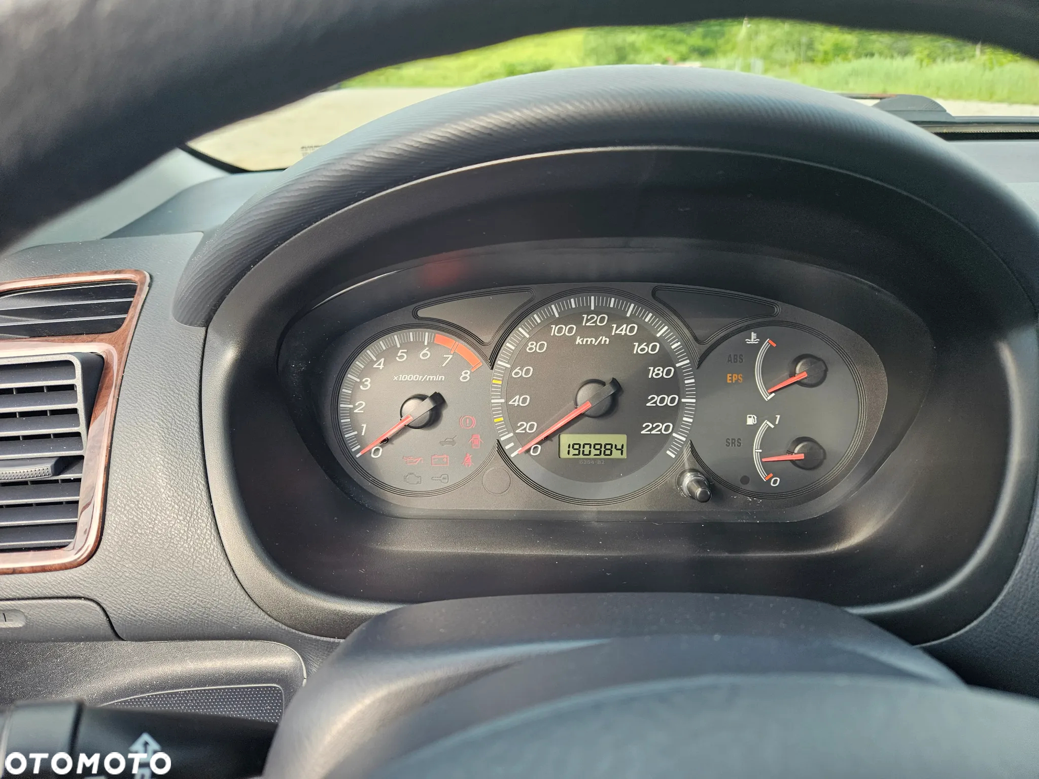 Honda Civic 1.6i ES - 13
