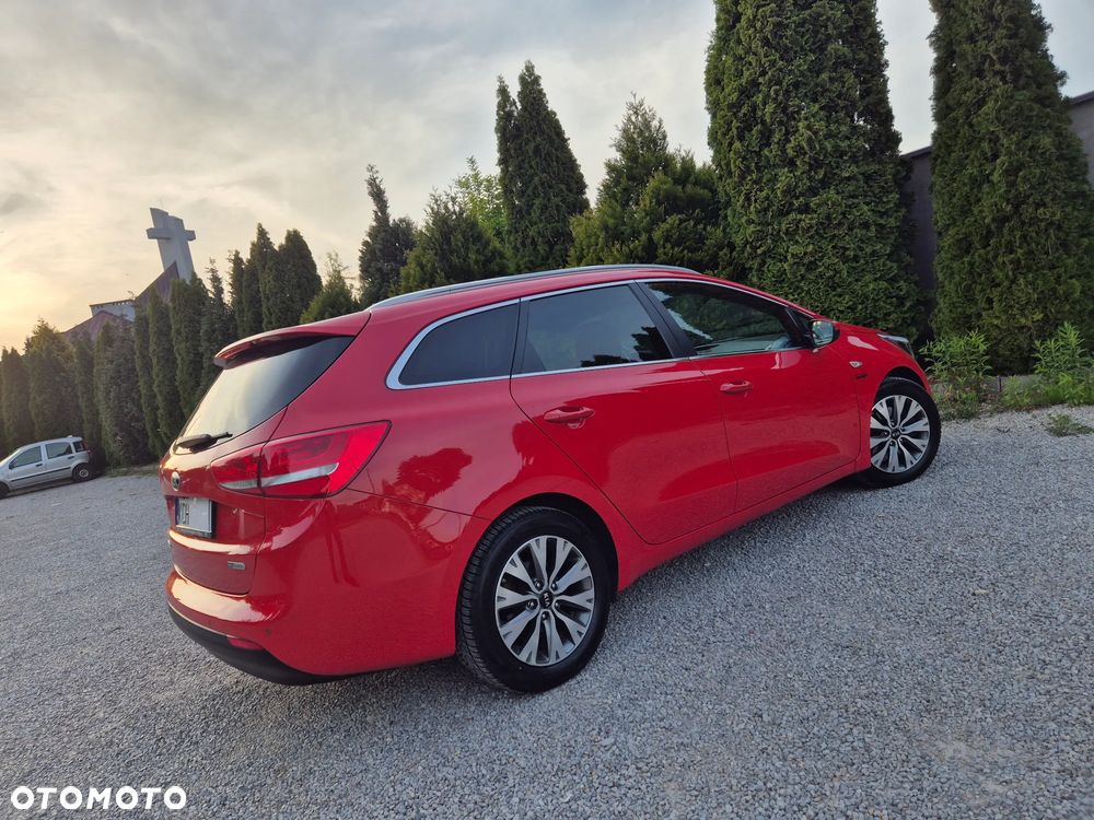 Kia Ceed 1.4 CVVT Edition 7 - 39