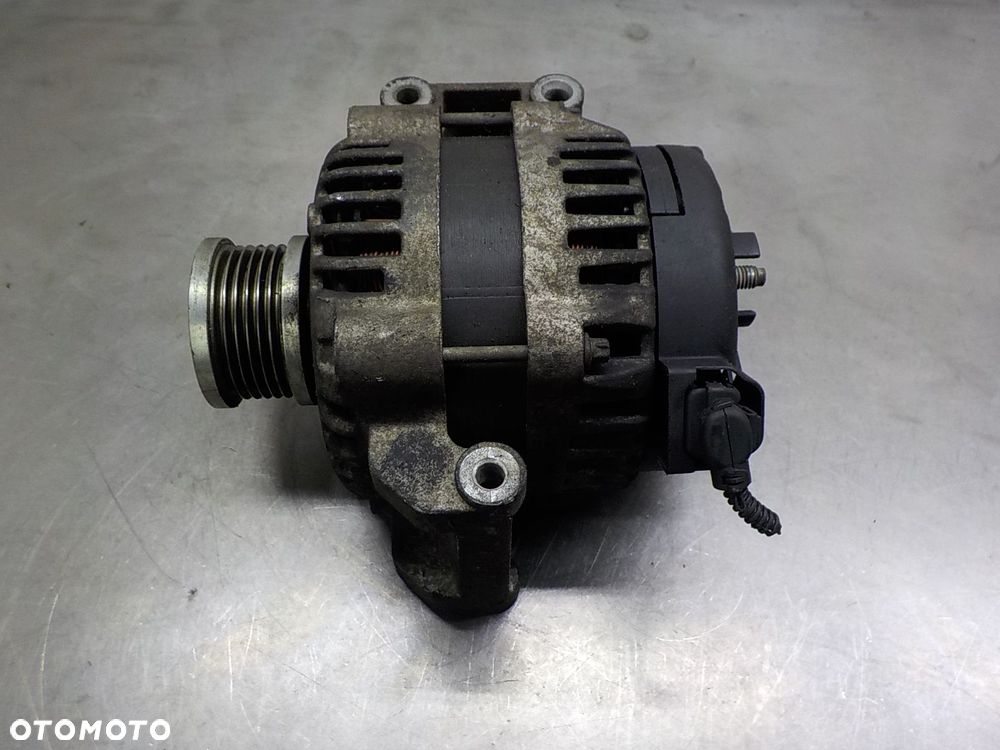 OPEL ASTRA J 1.3 CDTI ALTERNATOR 13579669 - 4