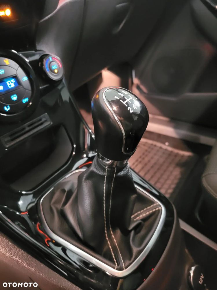 Ford Fiesta 1.0 EcoBoost Trend EU6 - 6