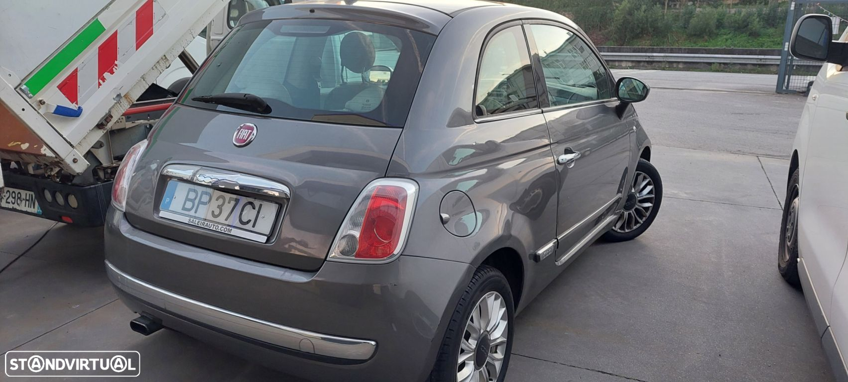 Fiat 500 0.9 8V TwinAir S&S - 5