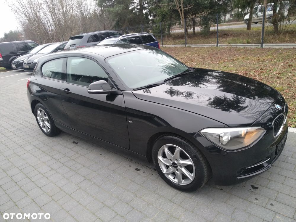 BMW Seria 1 116i Sport Line - 3