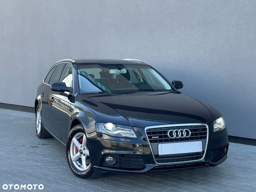 Audi A4 Avant - 14