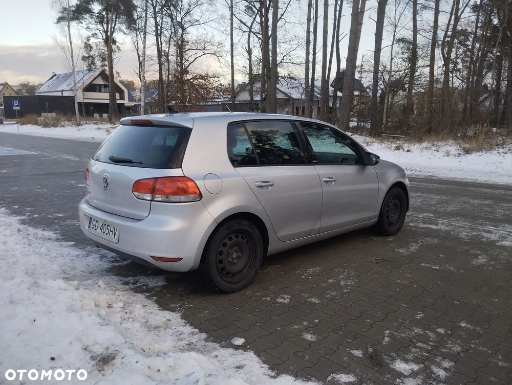 Volkswagen Golf 1.2 TSI MATCH - 4