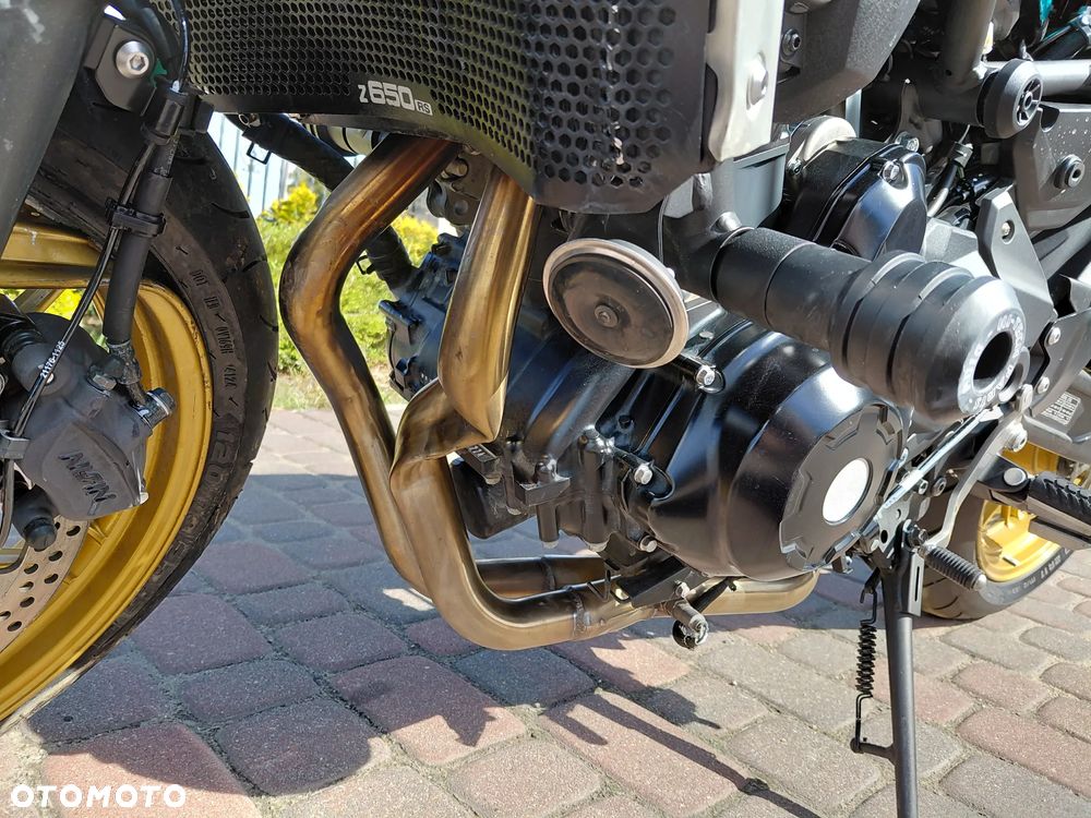 Kawasaki Z 650 RS - 13