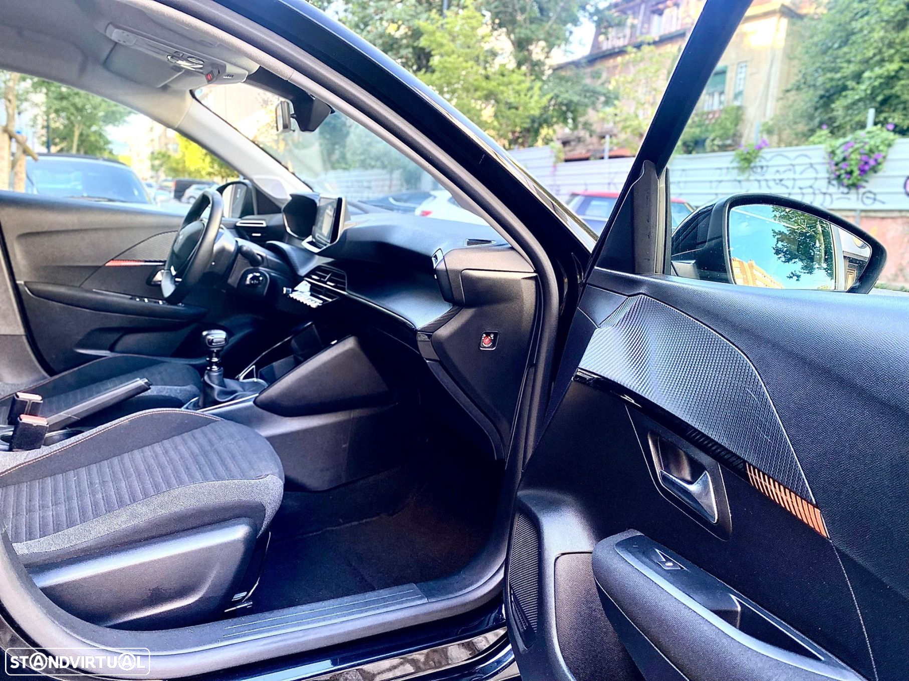 Peugeot 208 1.5 BlueHDi Active - 23