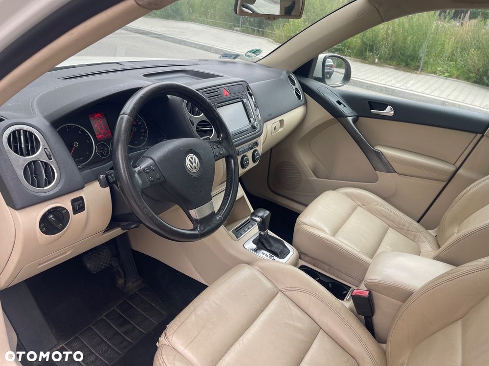 Volkswagen Tiguan 2.0 TDI DPF 4Motion Automatik Trend & Fun - 10