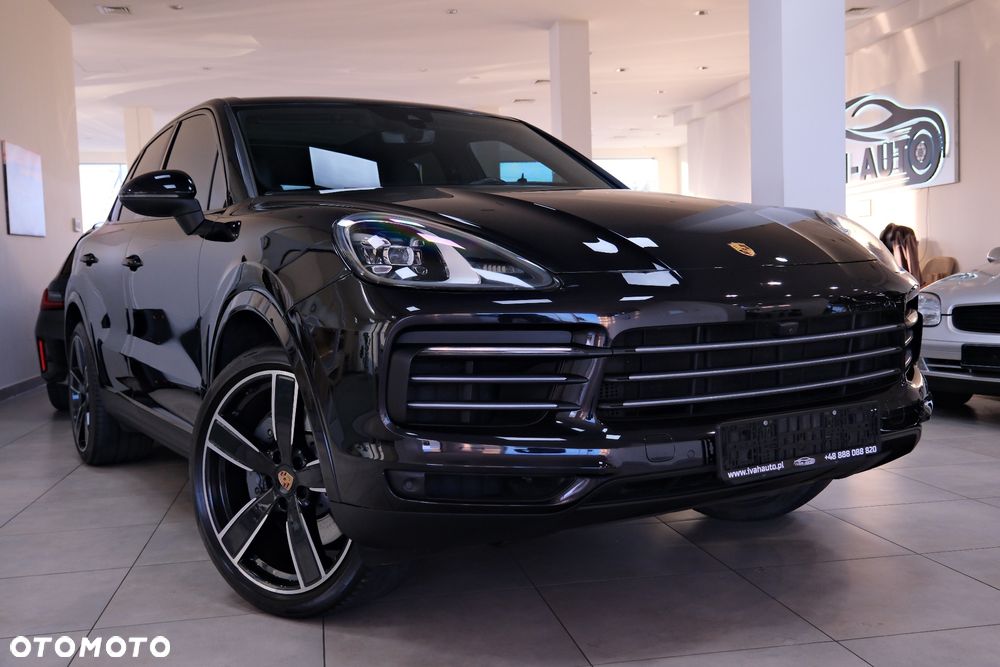 Porsche Cayenne S Tiptronic S - 4