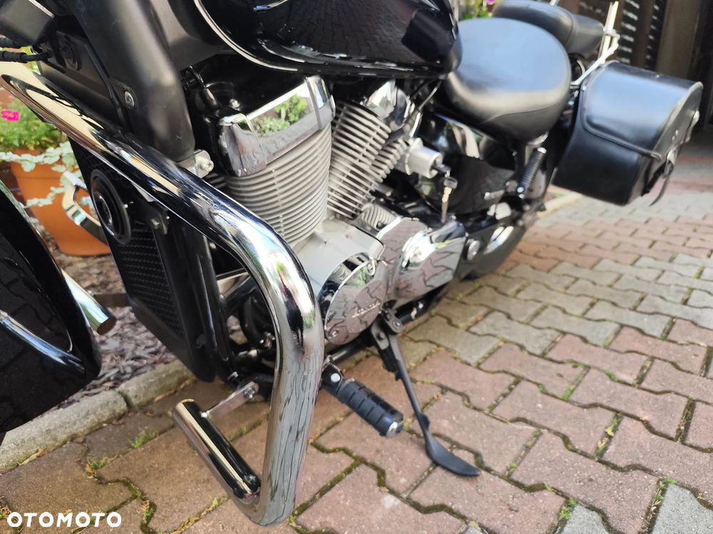 Honda Shadow - 20