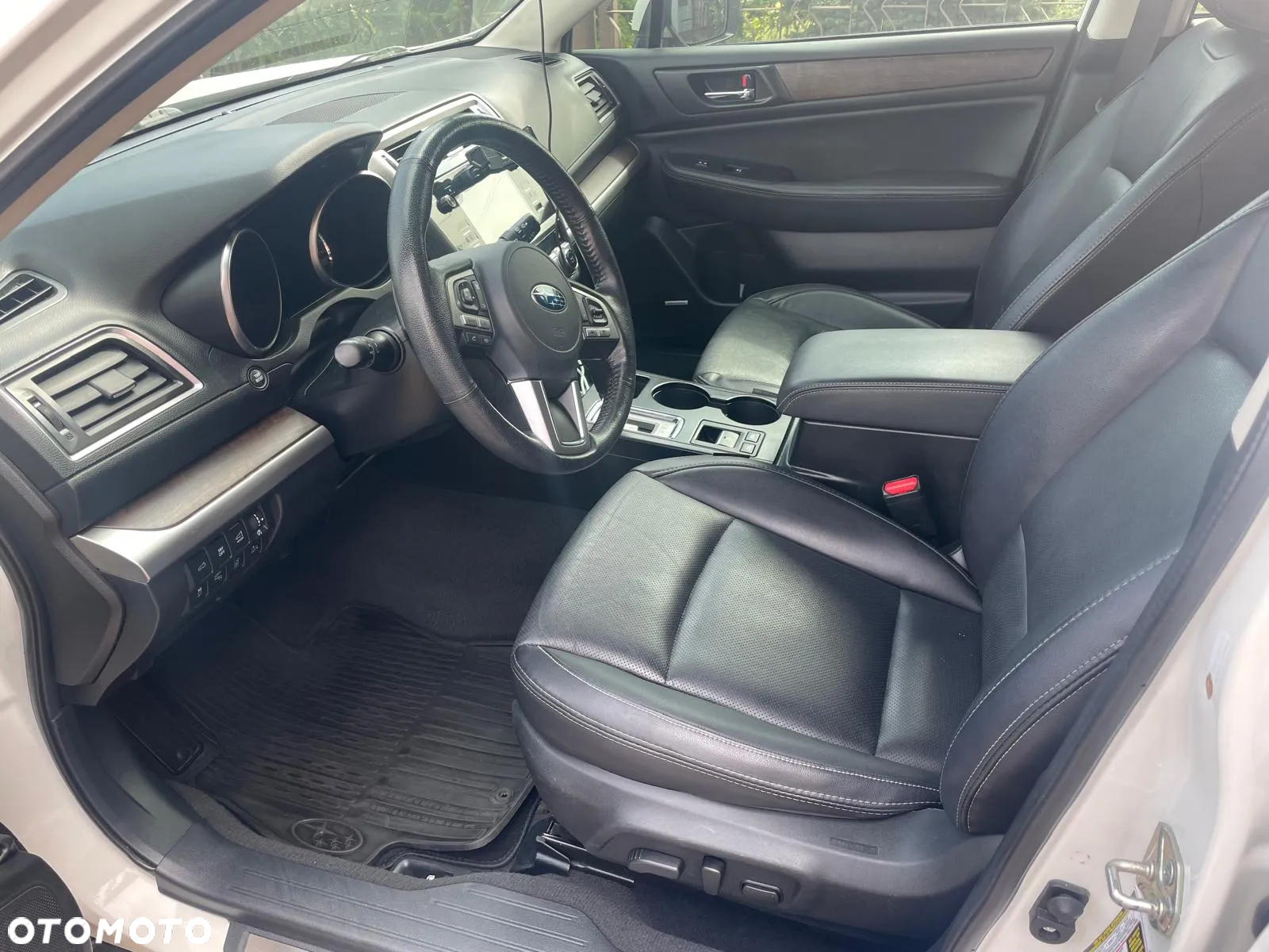Subaru Outback - 18