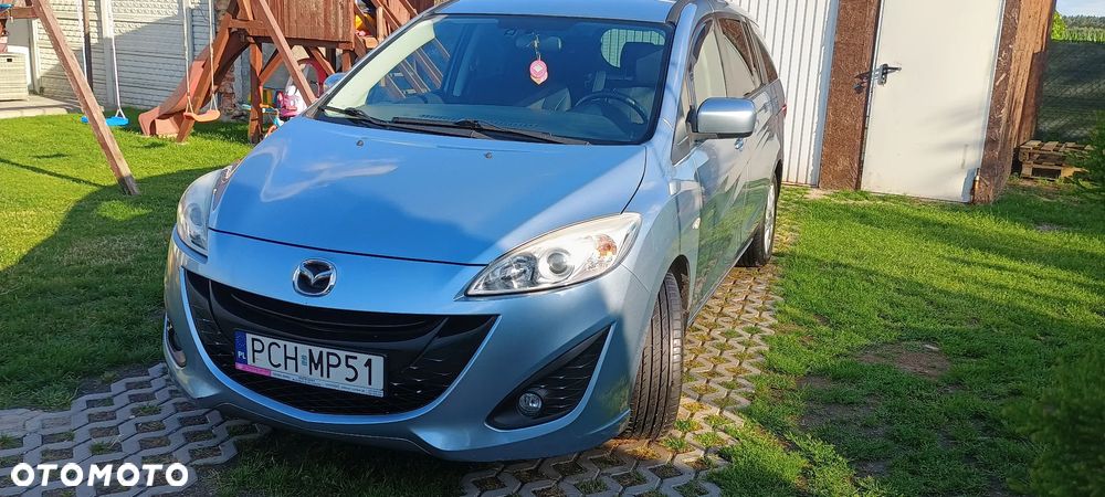 Mazda 5 2.0 MZR-DISI i-stop Center-Line - 2