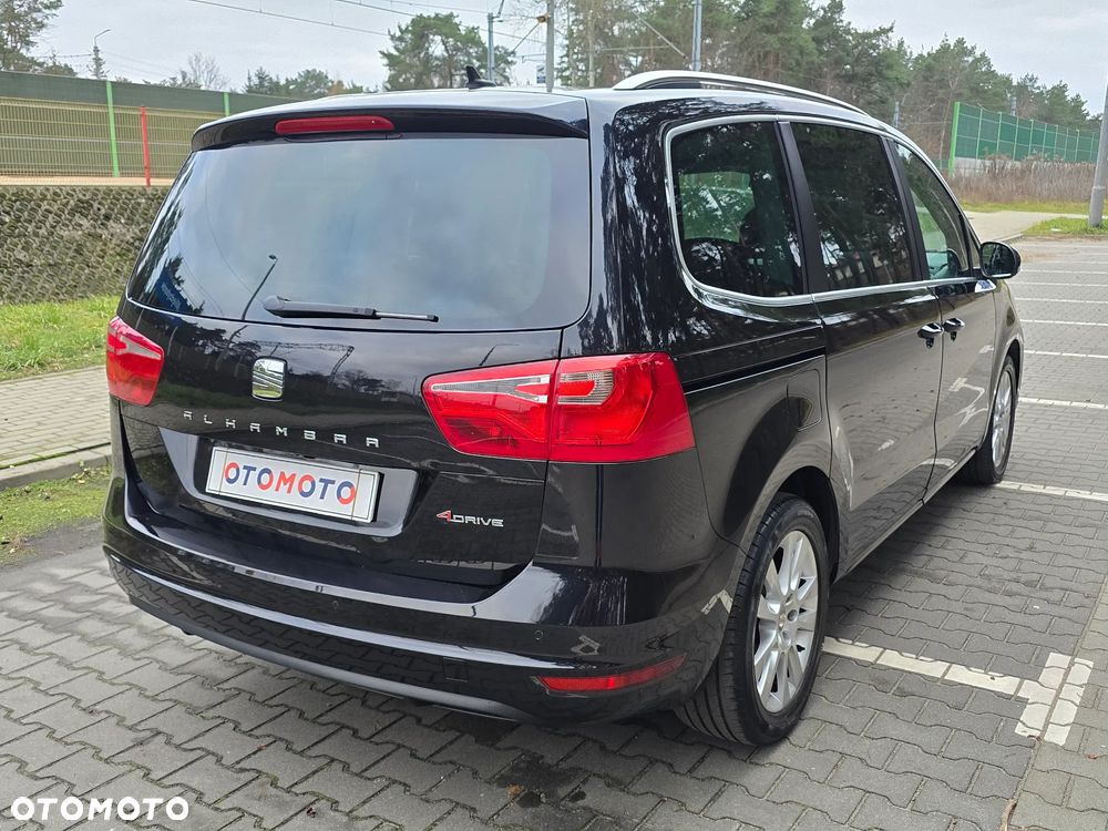 Seat Alhambra 2.0 TDI Start & Stop Allrad 4You - 39