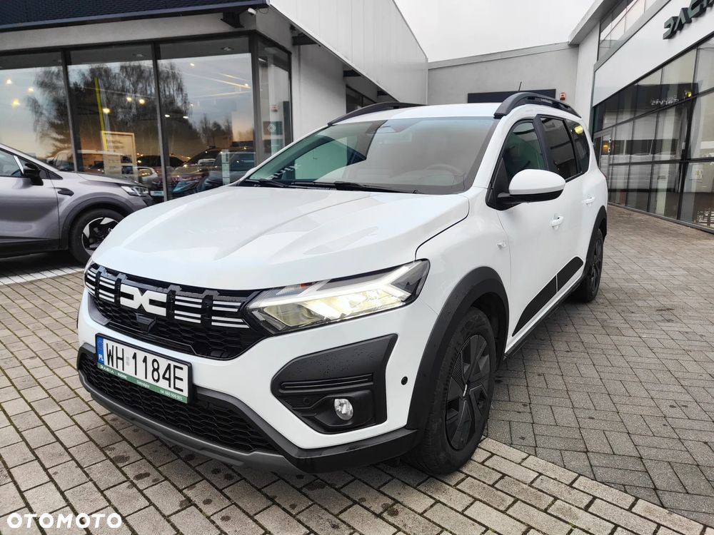 Dacia Jogger 1.6 Full Hybrid 140 Expression MMT - 4
