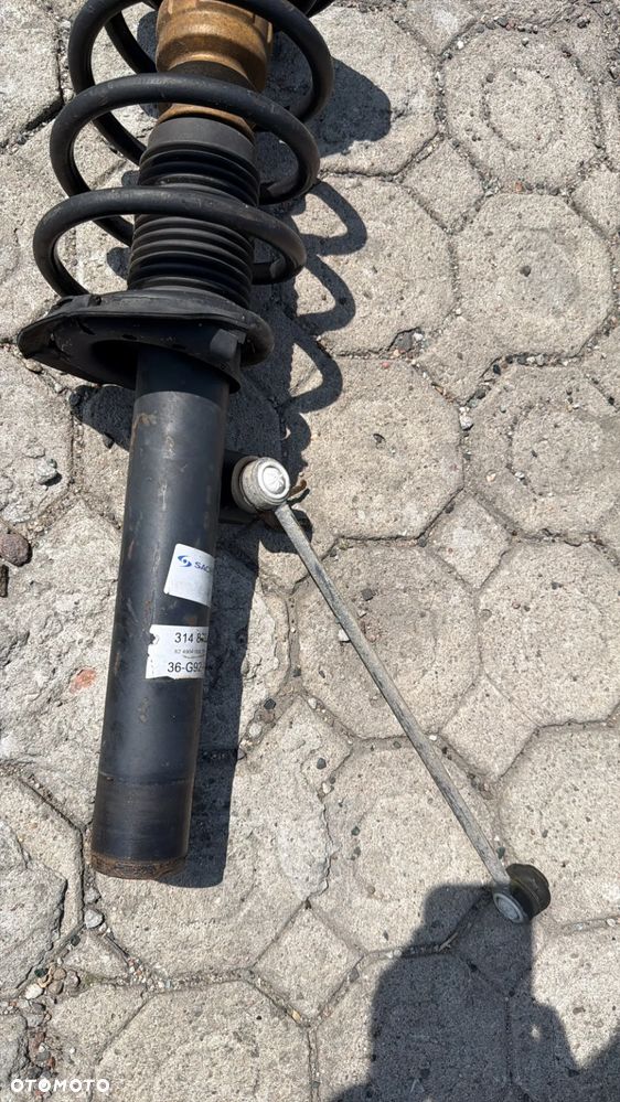 AMORTYZATOR PRZÓD BMW F25 F26 36G92A - 2