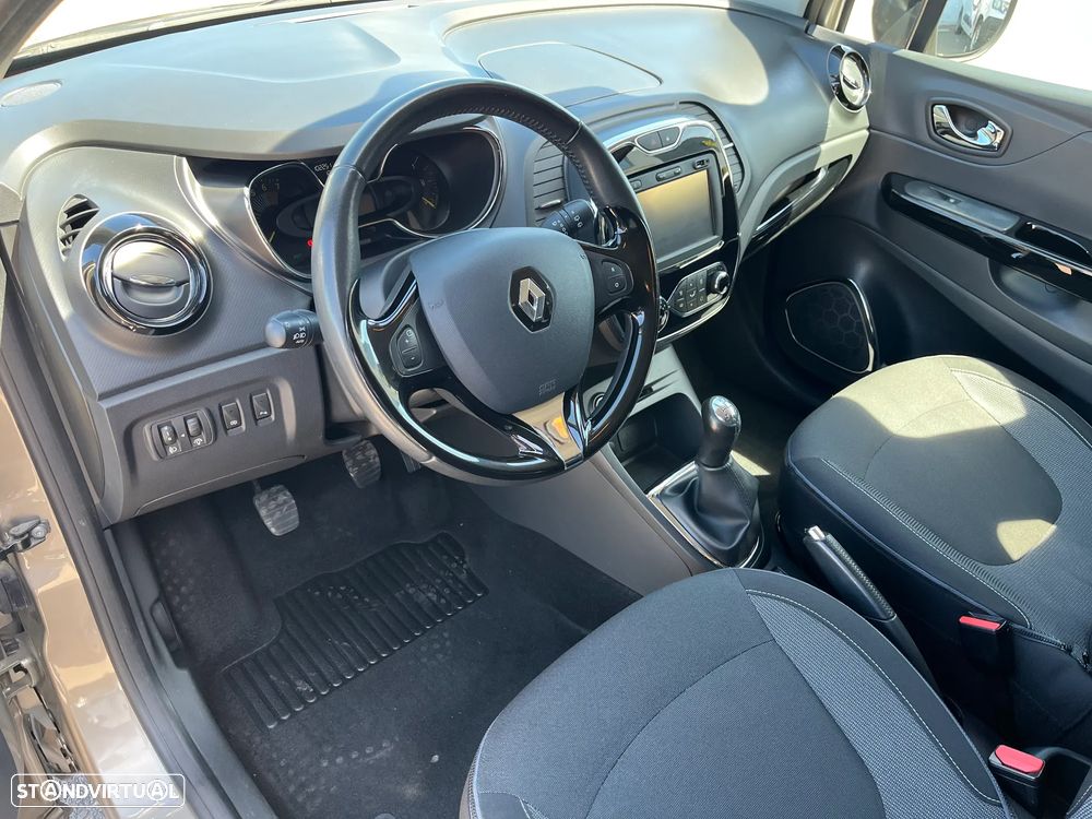 Renault Captur 0.9 TCE Exclusive - 12