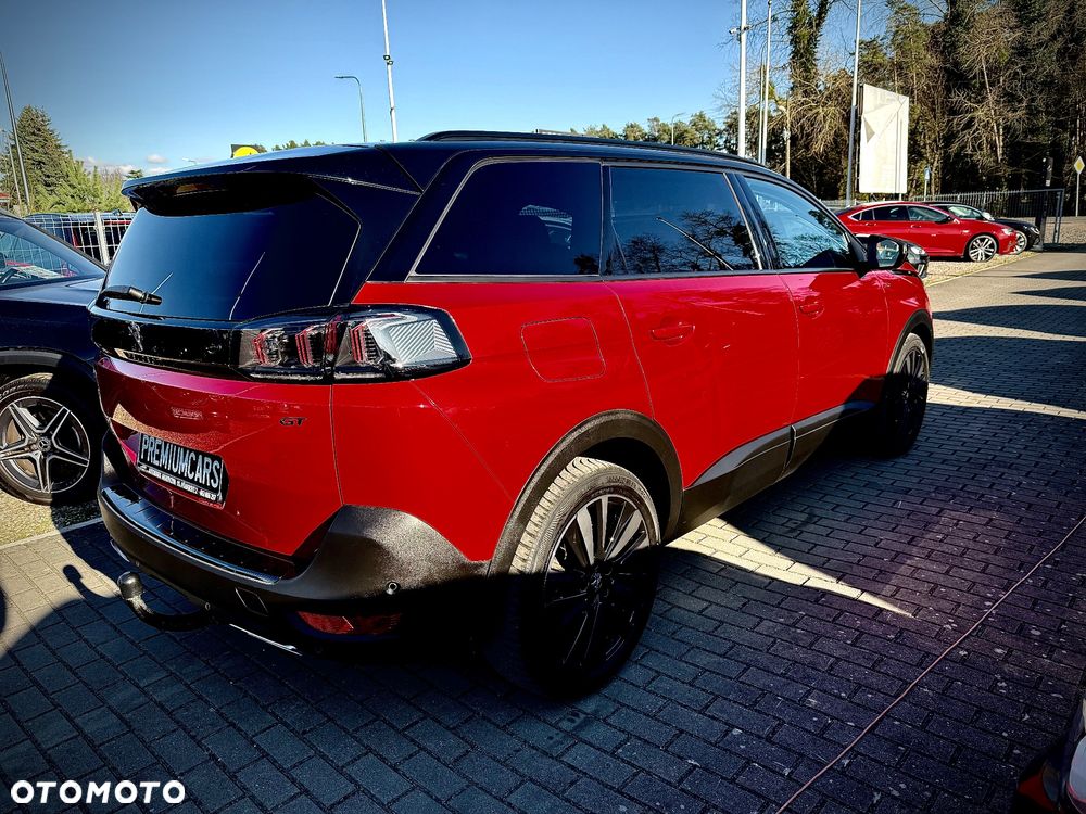 Peugeot 5008 1.5 BlueHDi GT S&S EAT8 - 15