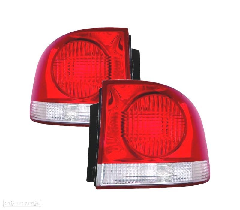 FAROLINS VOLKSWAGEN VW TOUAREG 03-08 - 1