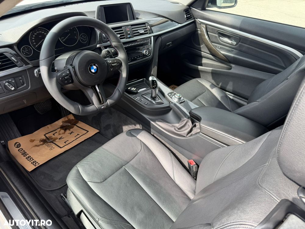 BMW Seria 4 425d Sport-Aut. M Sport - 8