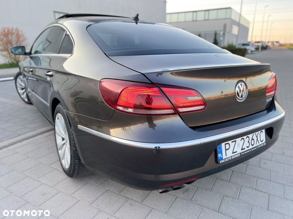 Volkswagen CC 2.0 TDI DPF BMT - 5