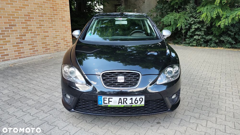 Seat Leon 2.0 TDI DPF FR - 12