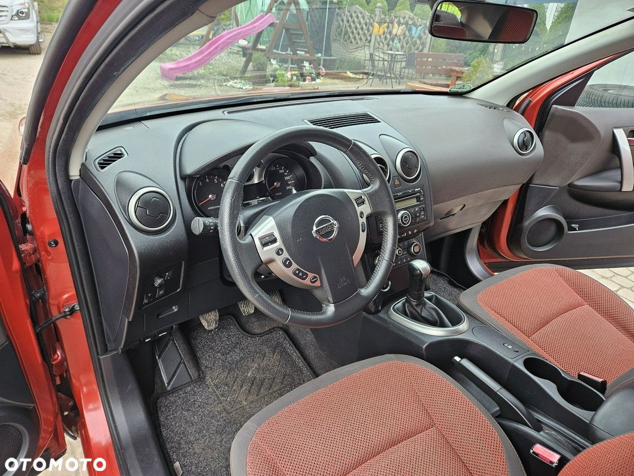 Nissan Qashqai - 8