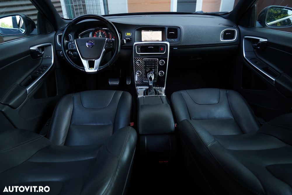 Volvo V60 D4 Geartronic Summum - 6