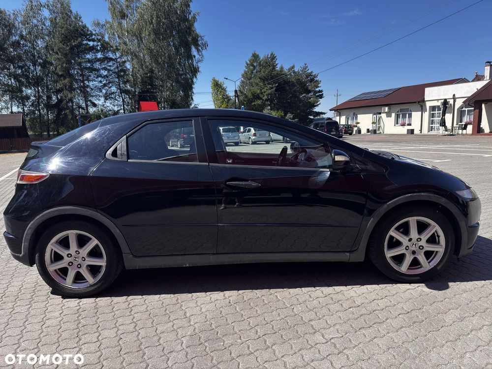 Honda Civic - 4