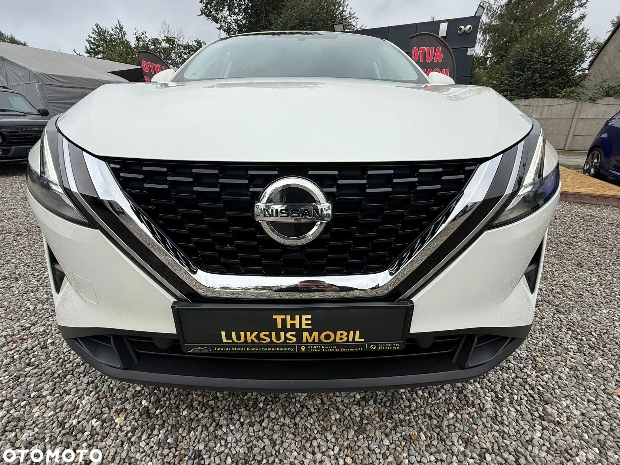 Nissan Qashqai 1.3 DIG-T MHEV Tekna - 22