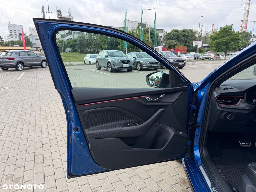 Skoda Scala 1.0 TSI Monte Carlo DSG - 22