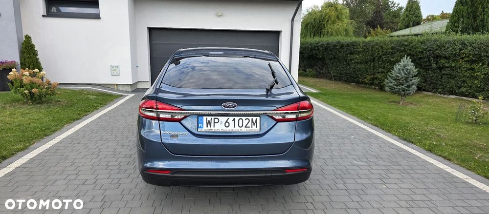 Ford Mondeo 1.5 EcoBoost Edition - 3