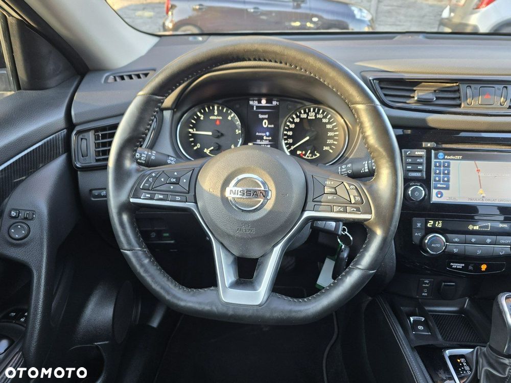 Nissan X-Trail 1.7 dCi Acenta 2WD Xtronic - 14