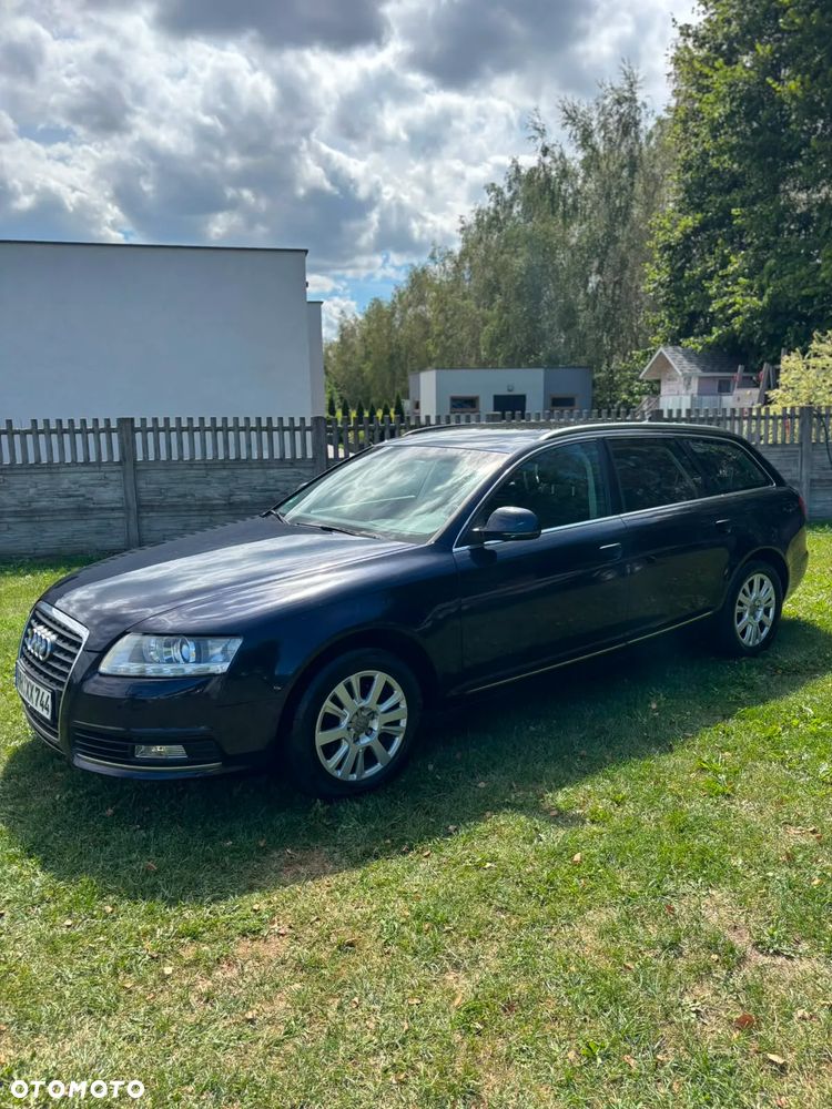 Audi A6 Avant 2.7 TDI DPF - 2