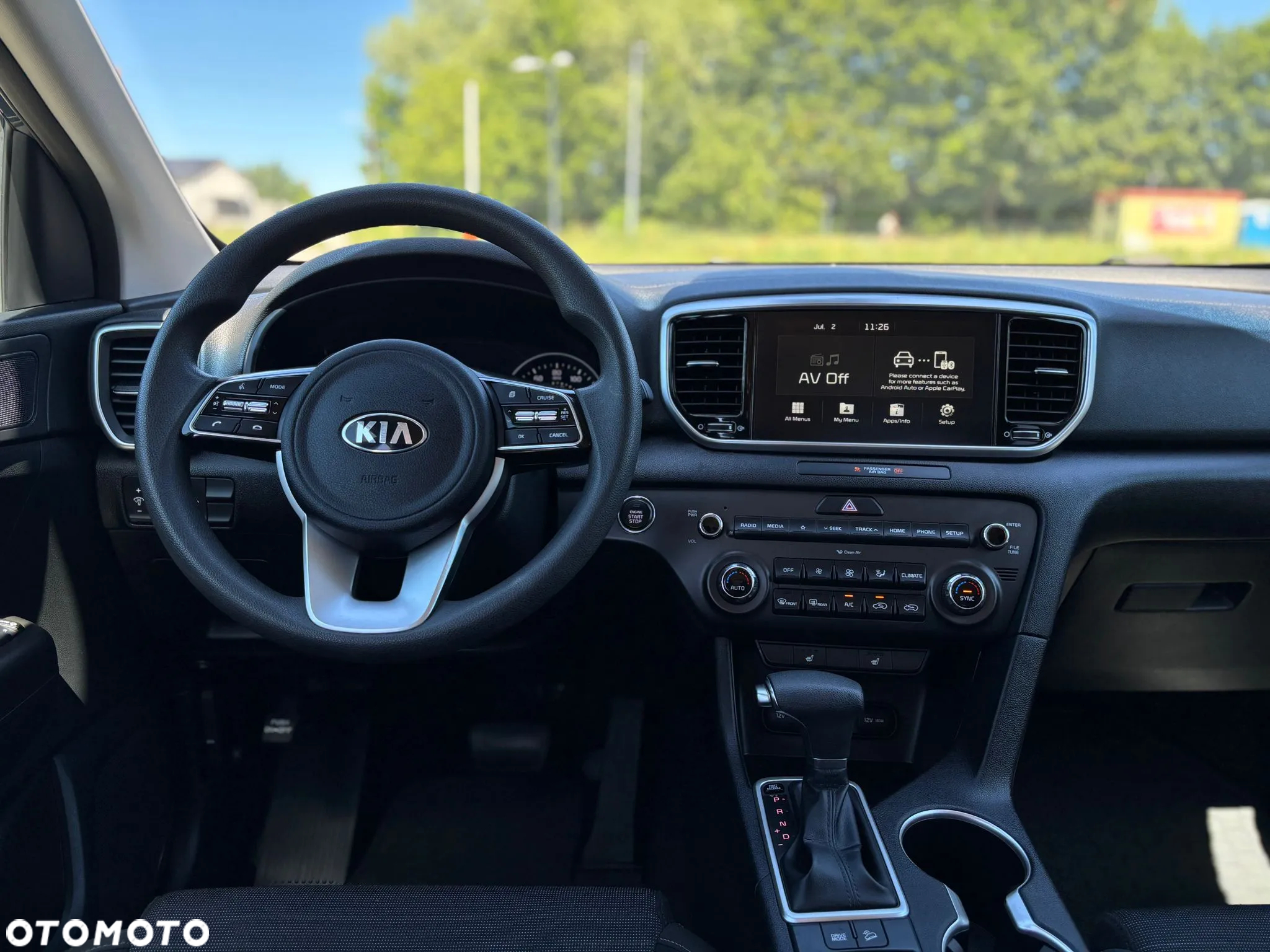 Kia Sportage - 29