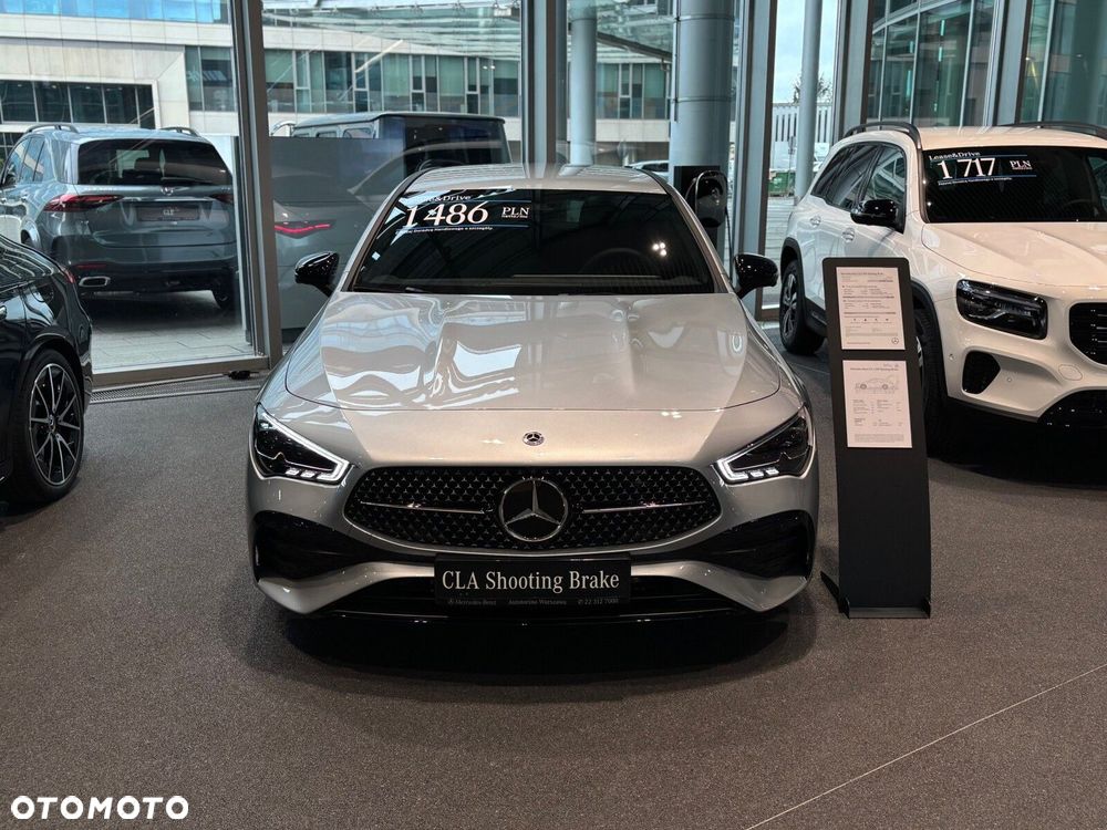 Mercedes-Benz CLA - 2