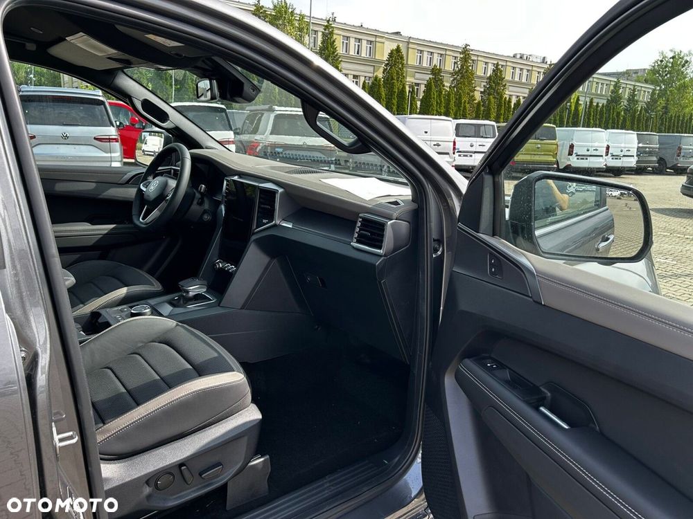 Volkswagen Amarok Aventura - 12