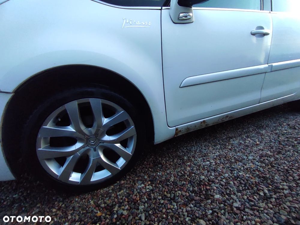 Citroën C4 Grand Picasso - 10