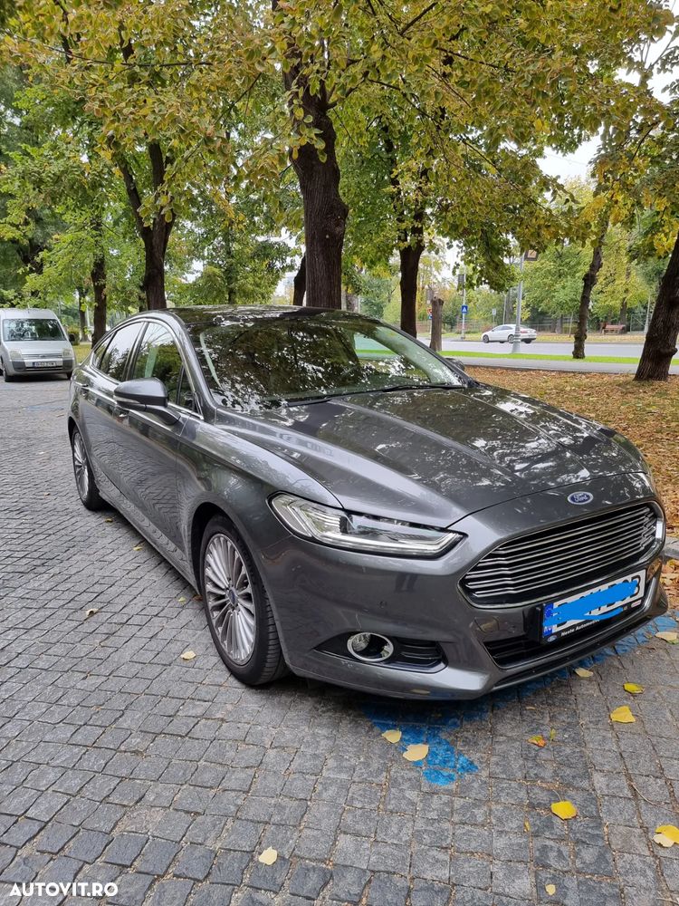 Ford Mondeo 2.0 TDCi Powershift Business - 1
