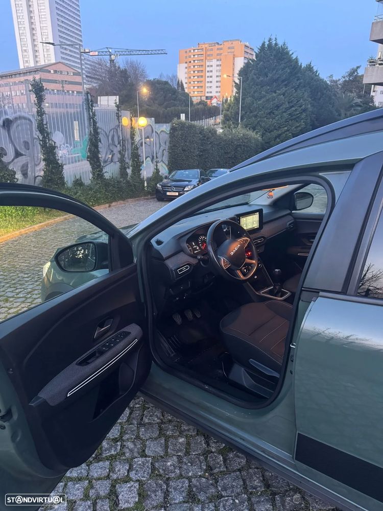 Dacia Jogger 1.0 ECO-G SL Extreme+ Up&Go 7L Bi-Fuel - 6