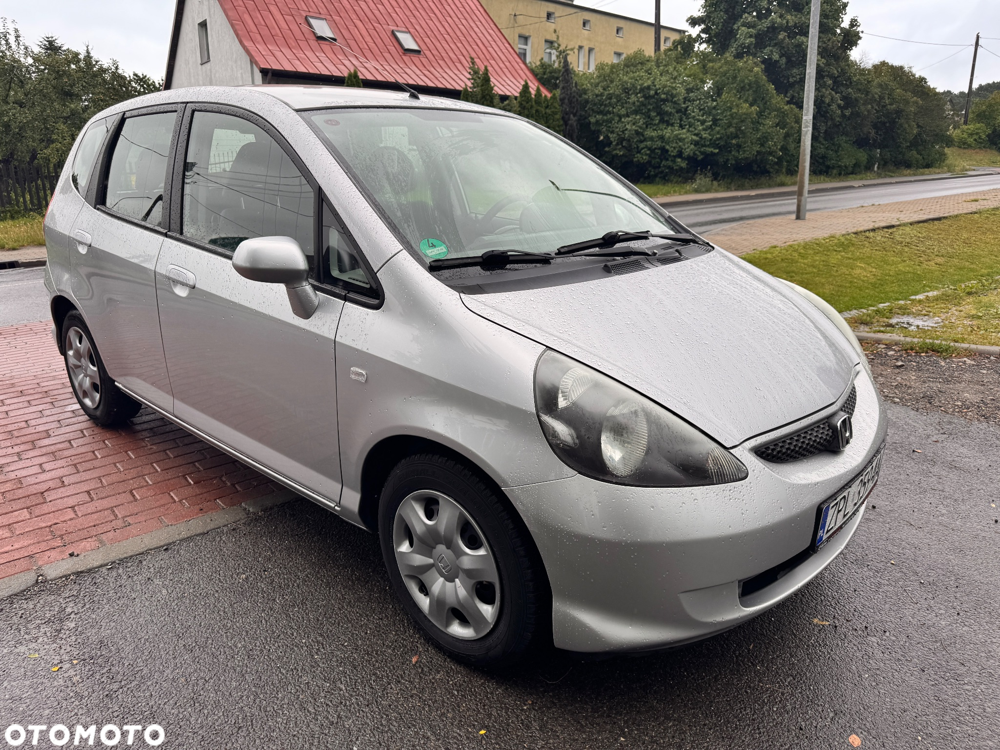 Honda Jazz - 3
