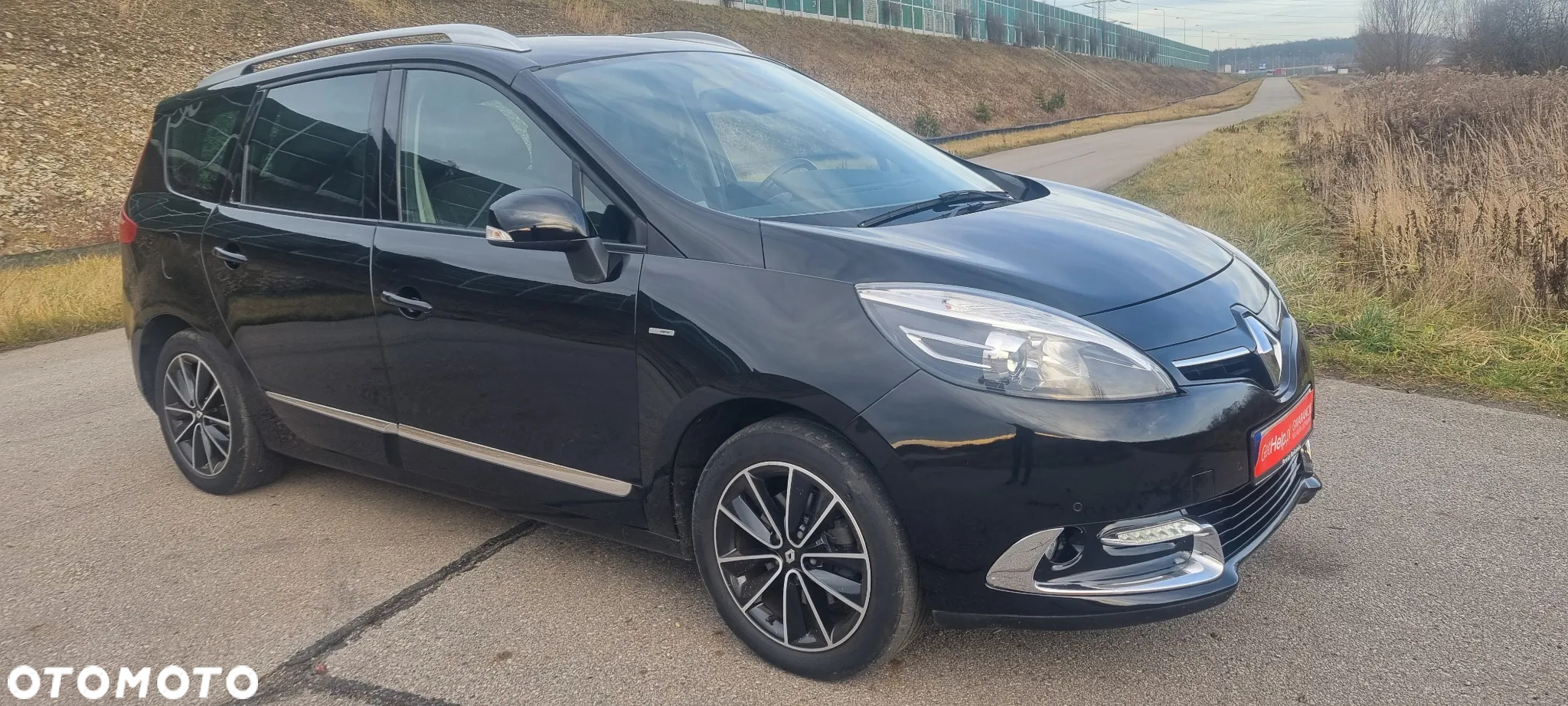 Renault Grand Scenic ENERGY TCe 130 BOSE EDITION - 4