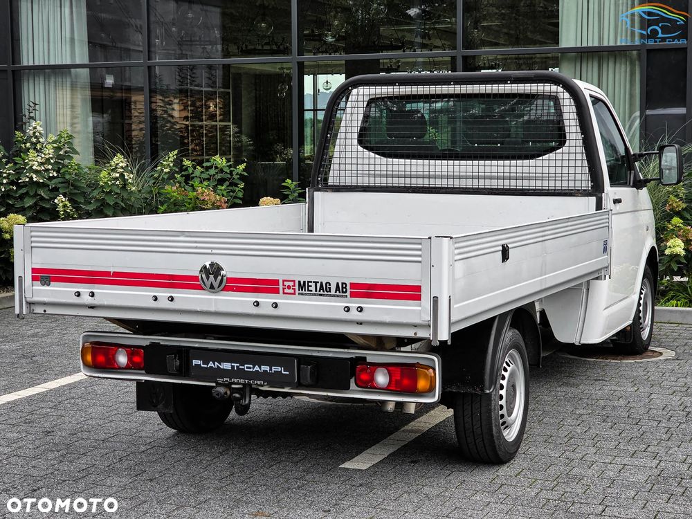 Volkswagen T5 TRANSPORTER DOKA 2.0 102 KM - 14