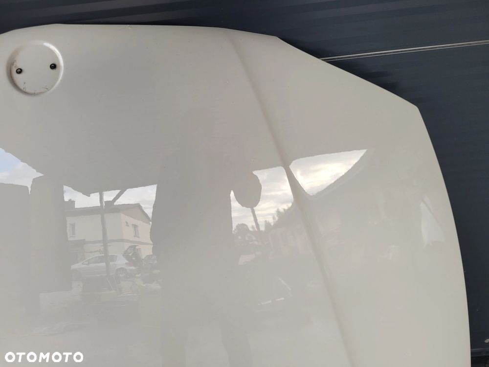 MASKA POKRYWA SILNIKA BMW E81 E87 E88 300 ALPINWEISS A234 - 3