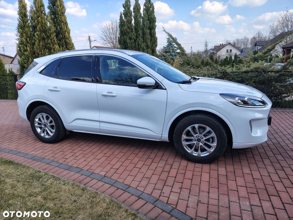 Ford Kuga 1.5 EcoBoost TITANIUM X - 6