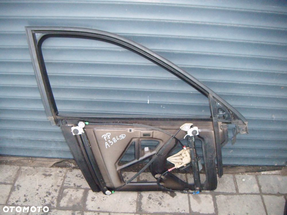audi a3 8l 5drzwi mechanizm szyby prawy przód z silnikiem - 1