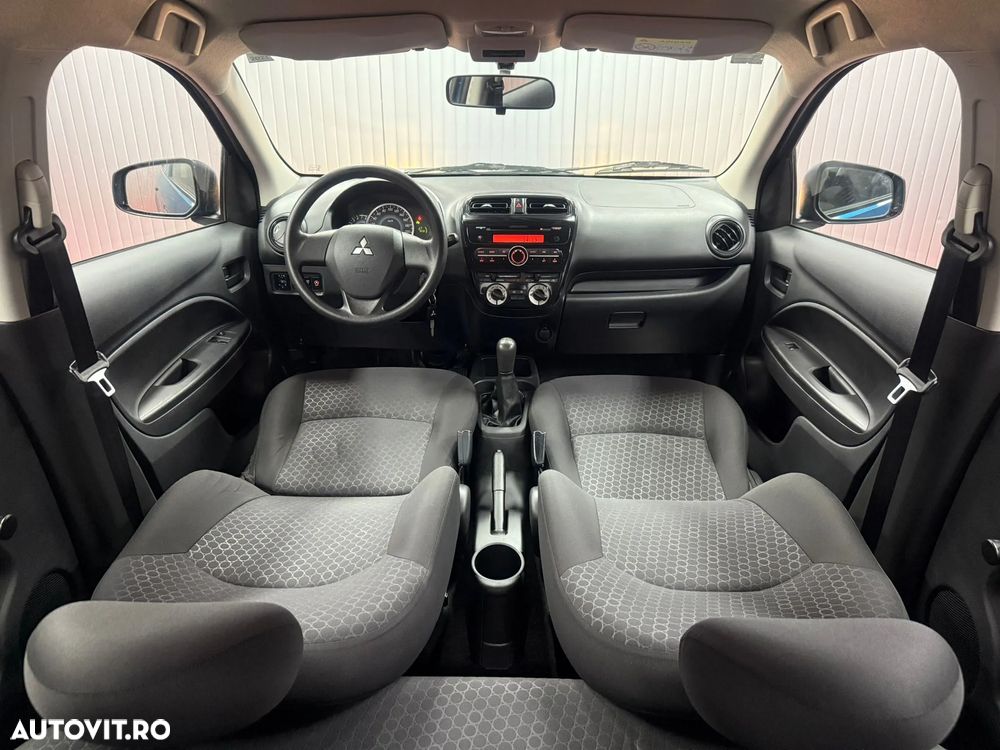 Mitsubishi Space Star 1.0 - 4
