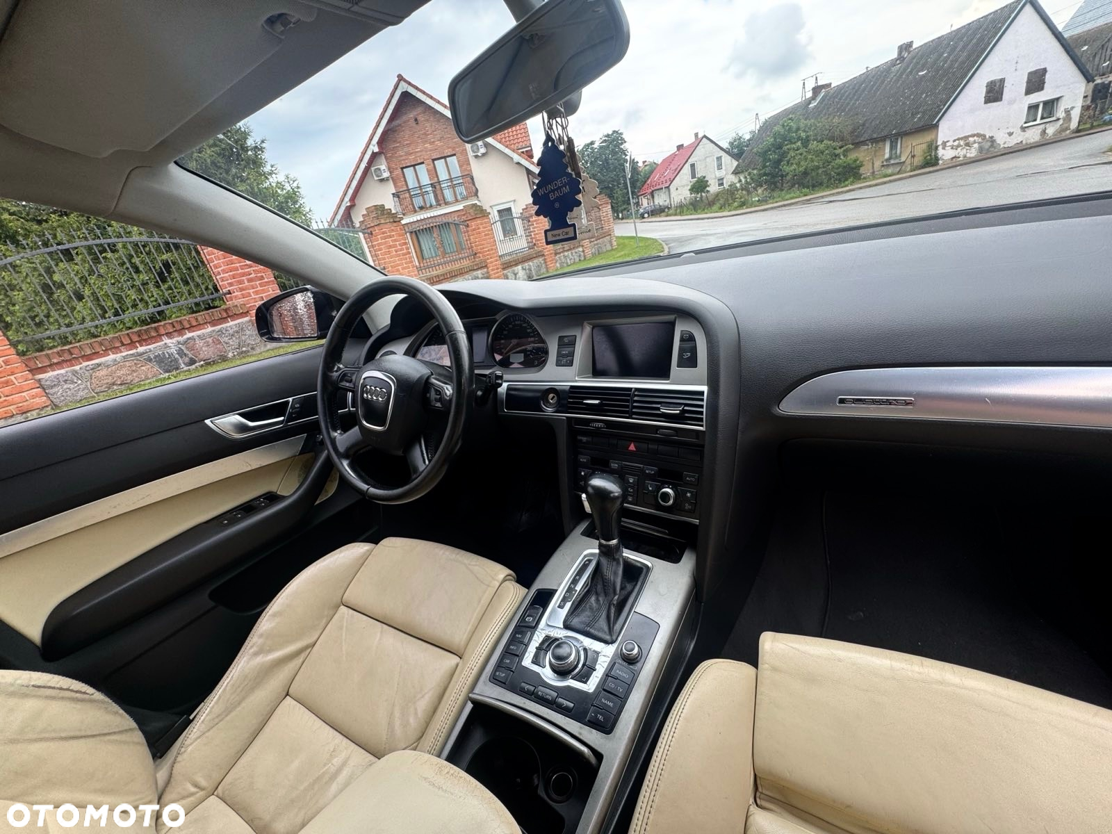 Audi A6 3.0 TDI Quattro Tiptronic - 27