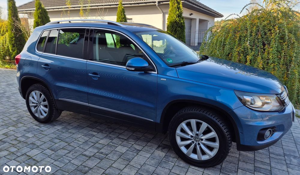Volkswagen Tiguan Diesel Cup Track & Style - 4