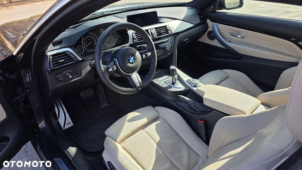 BMW Seria 4 435d xDrive M Sport - 14
