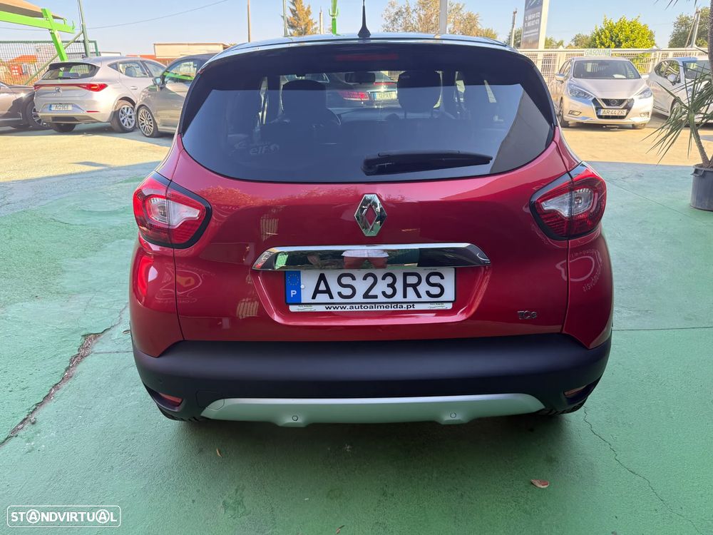Renault Captur ENERGY TCe 120 EDC XMOD - 9